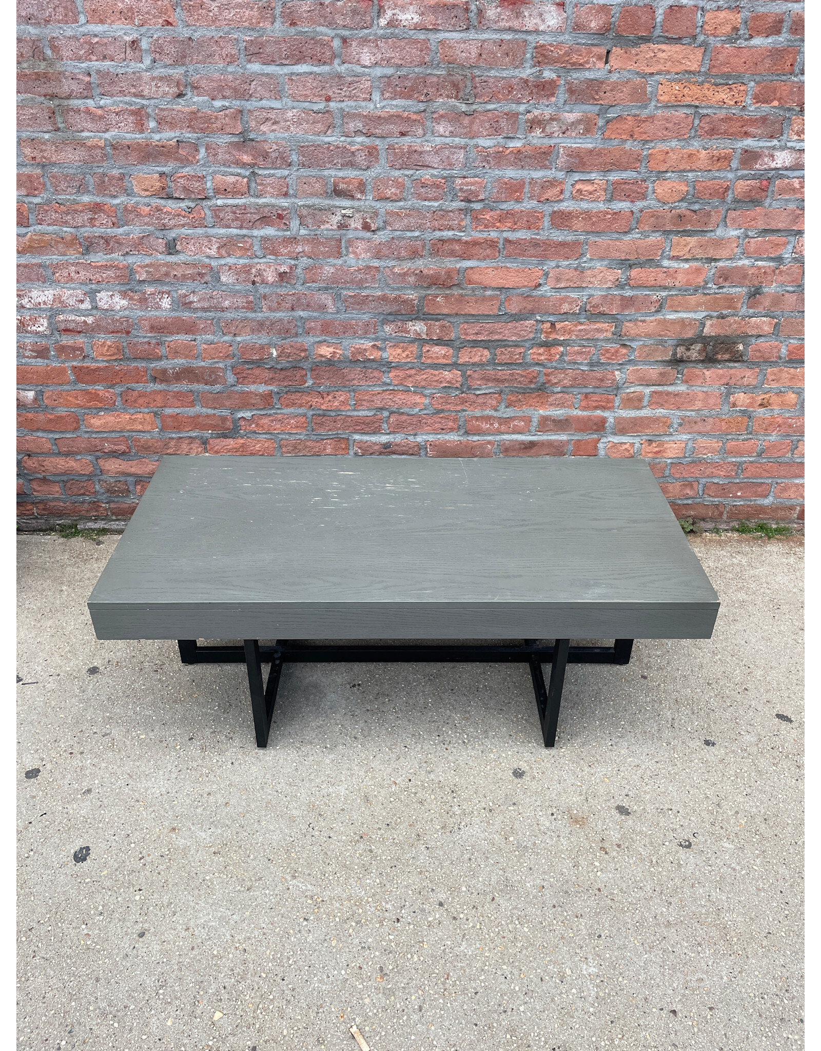 Outdoor Patio Coffee Table