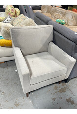 Dunbar Beaumont Style Upholstered Lounge Chair