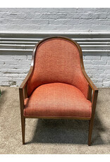 Baker Furniture Style Upholstery Chair