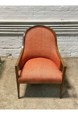 Baker Furniture Style Upholstery Chair