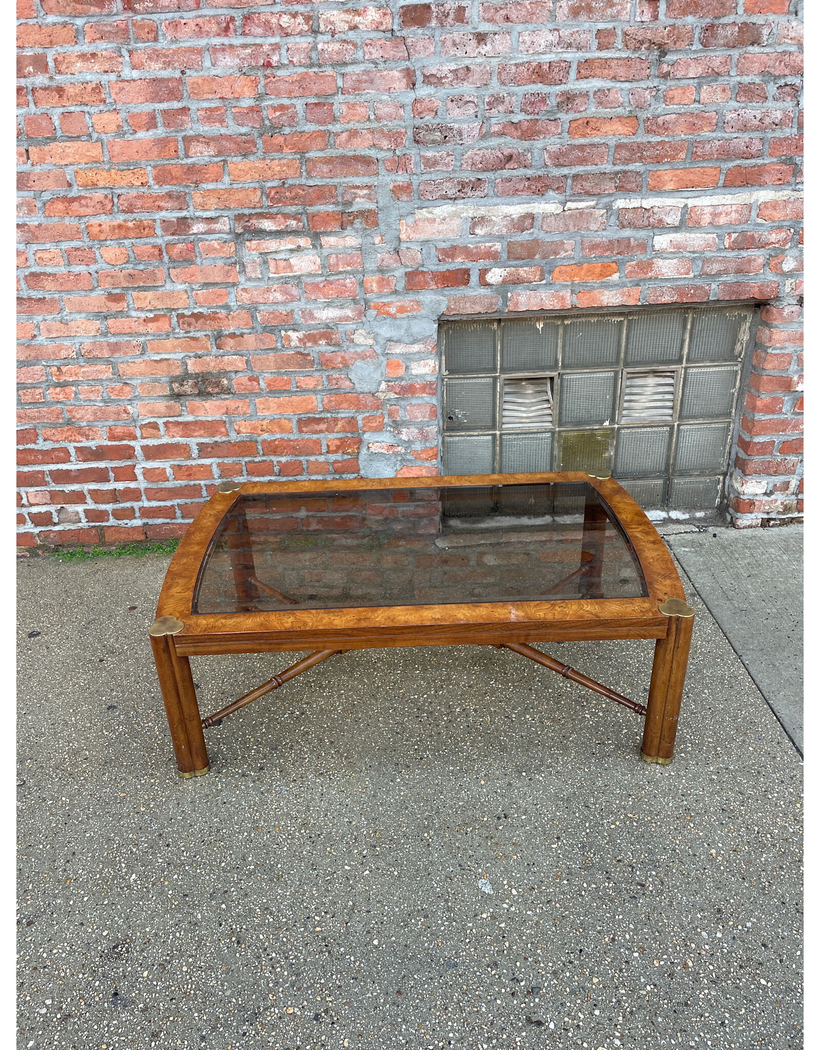 Regency Style Coffee Table