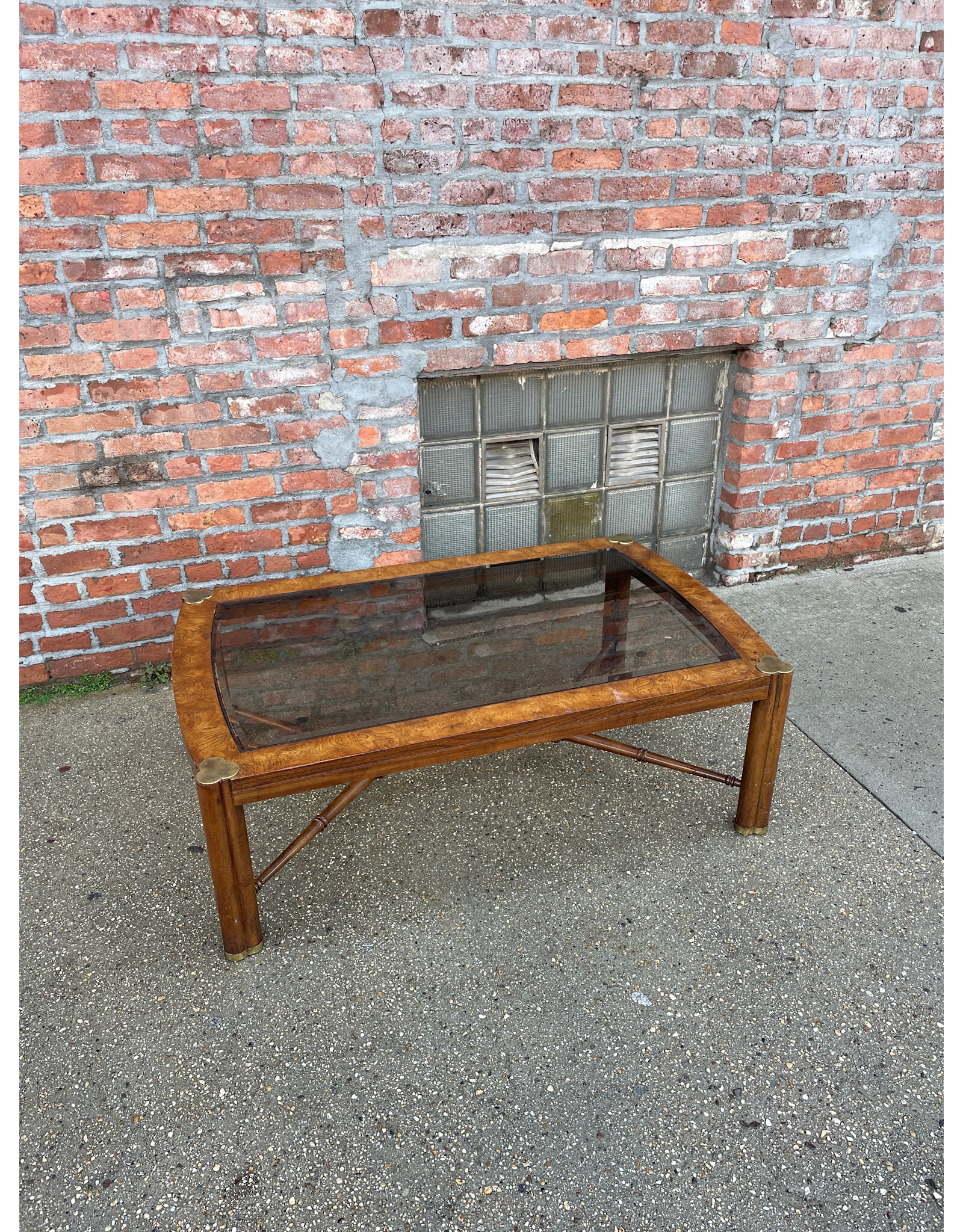 Regency Style Coffee Table