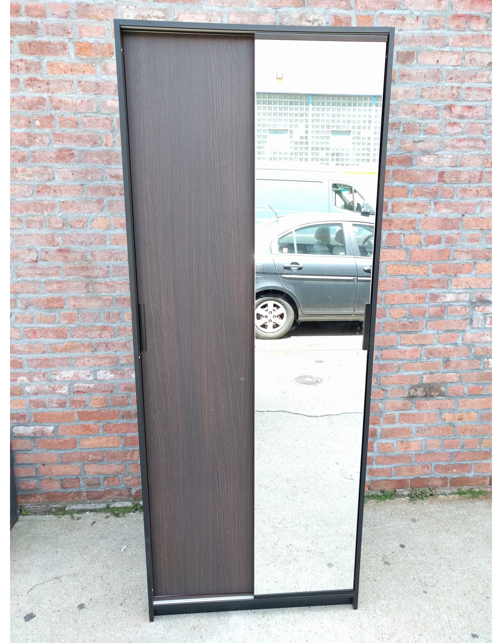 IKEA Ikea Trysil Sliding Doors Wardrobe