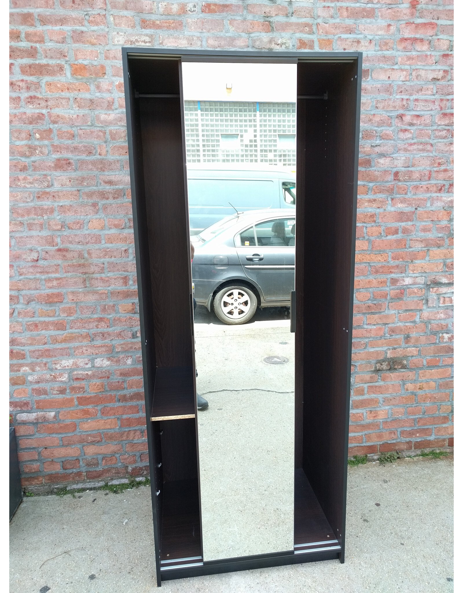 IKEA Ikea Trysil Sliding Doors Wardrobe