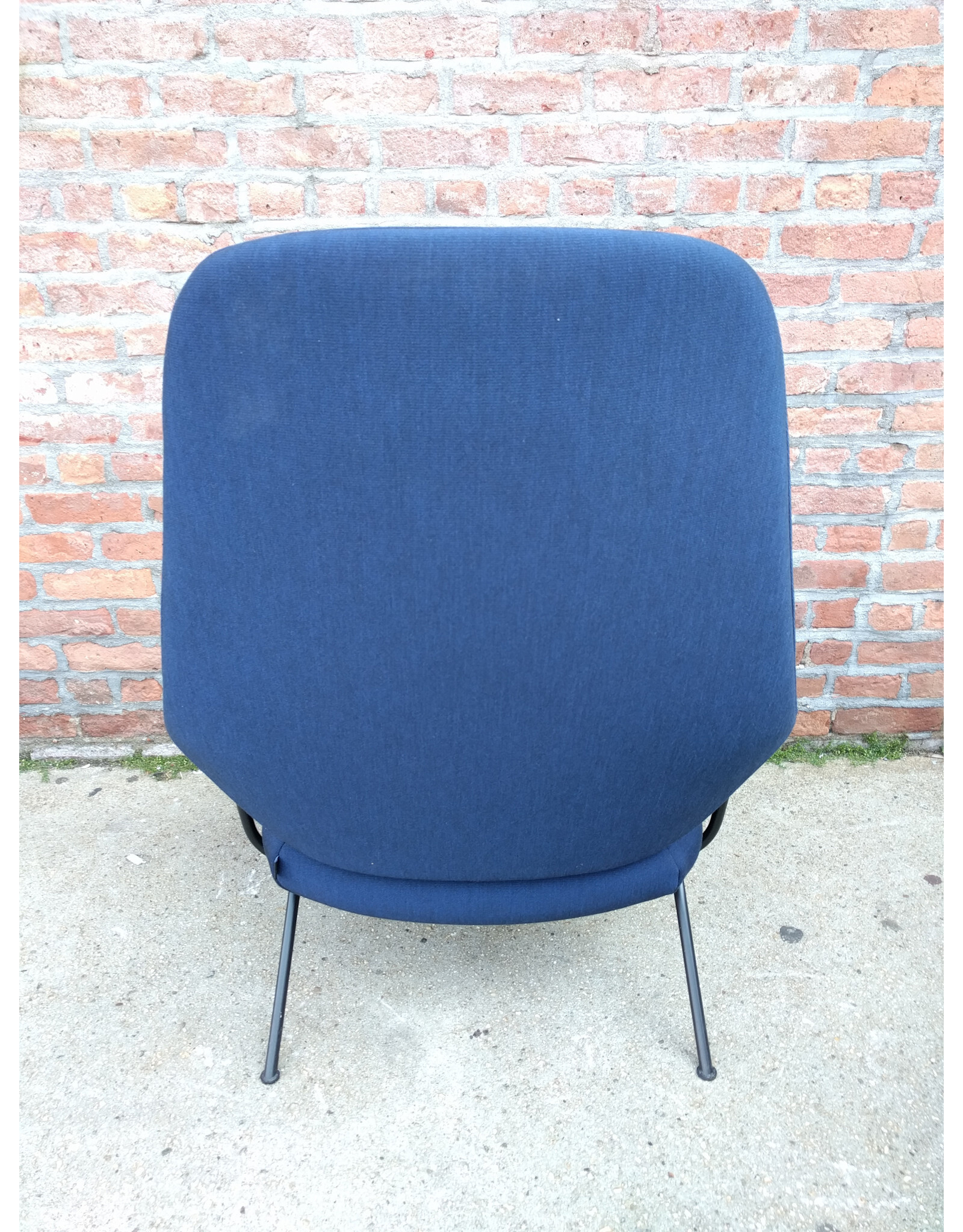 Hem Hai Lounge Chair Blue