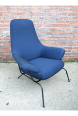 Hem Hai Lounge Chair Blue