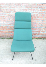 CrissCross HB Lounge Chair Green