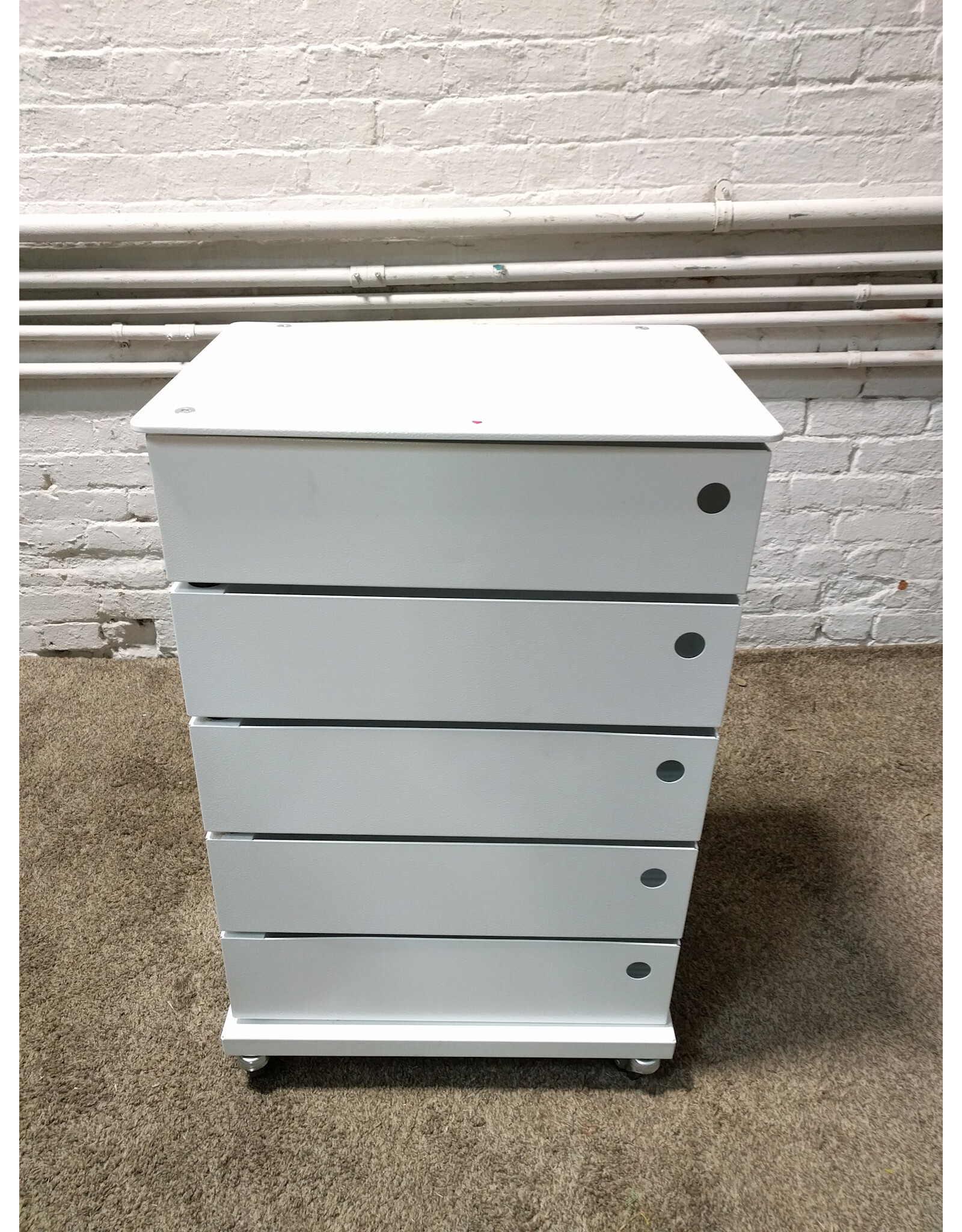 Dottus Italy 5-Bin Swivel Storage Tower