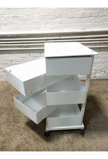 Dottus Italy 5-Bin Swivel Storage Tower