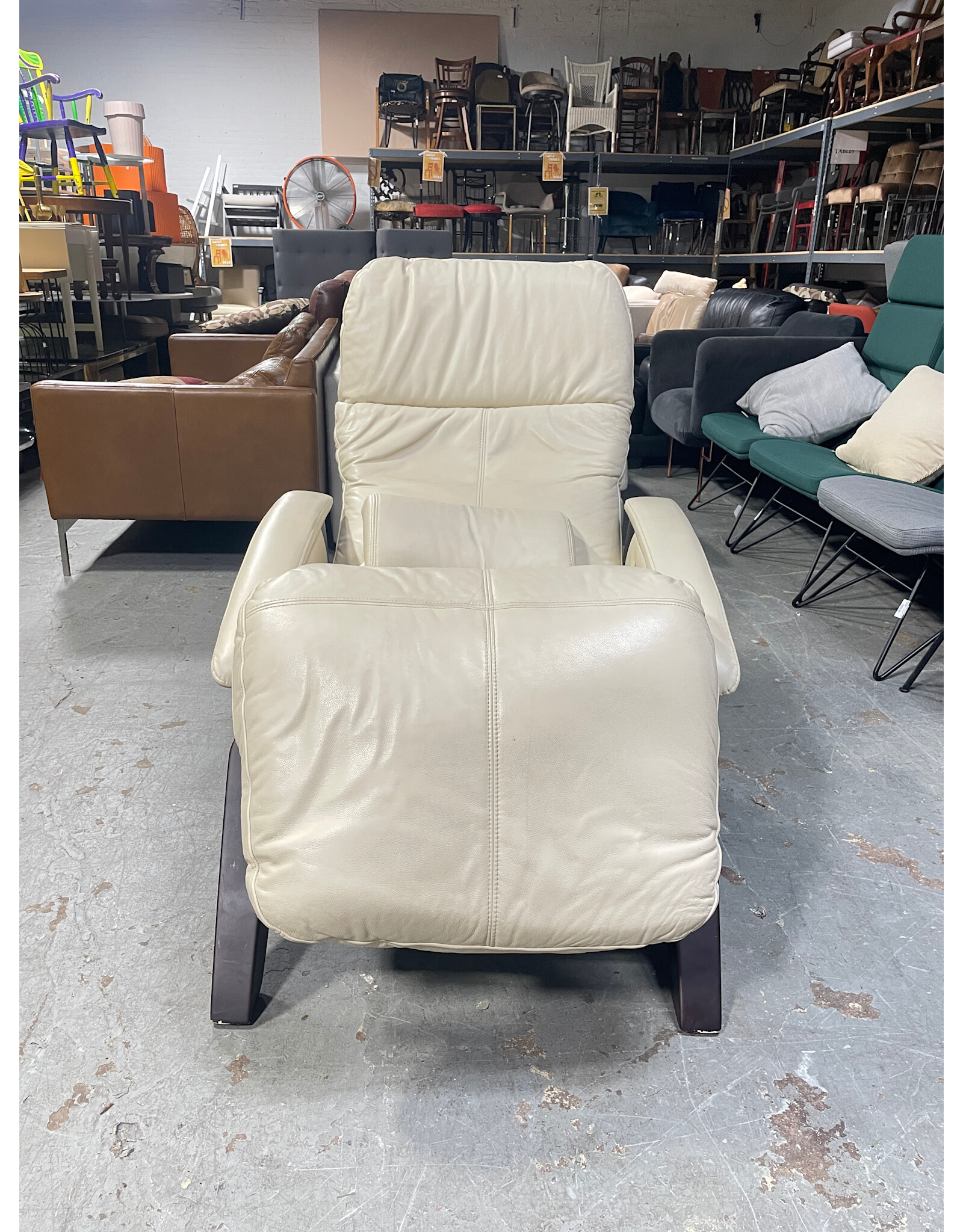 Snowflake Recliner Chair