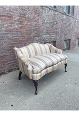 Michael Thomas Camel Back Sofa