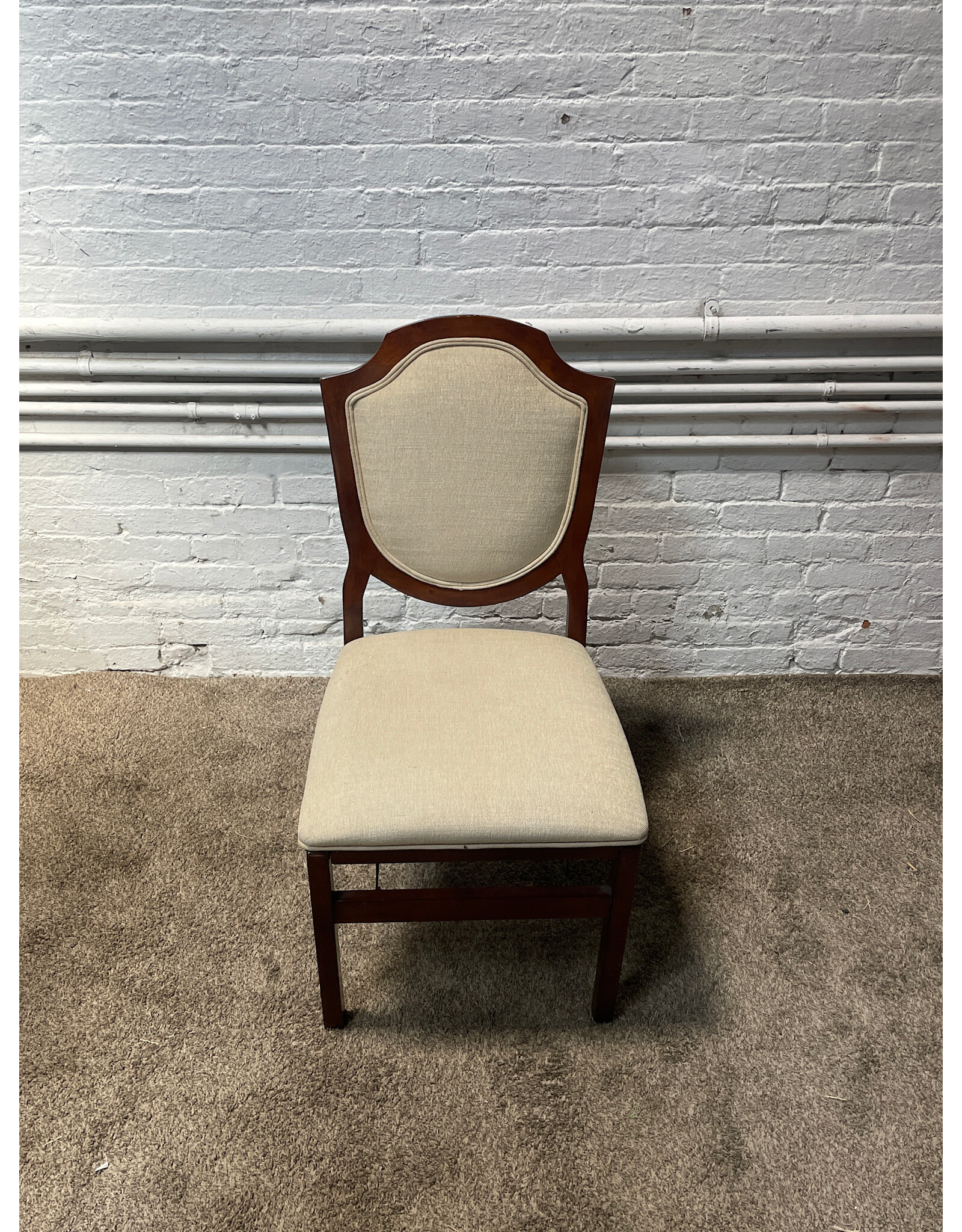 FrontGate Shield Back Folding Chair