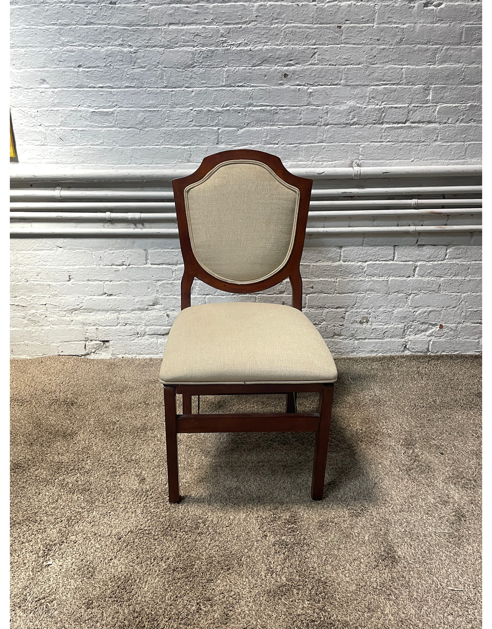 FrontGate Shield Back Folding Chair