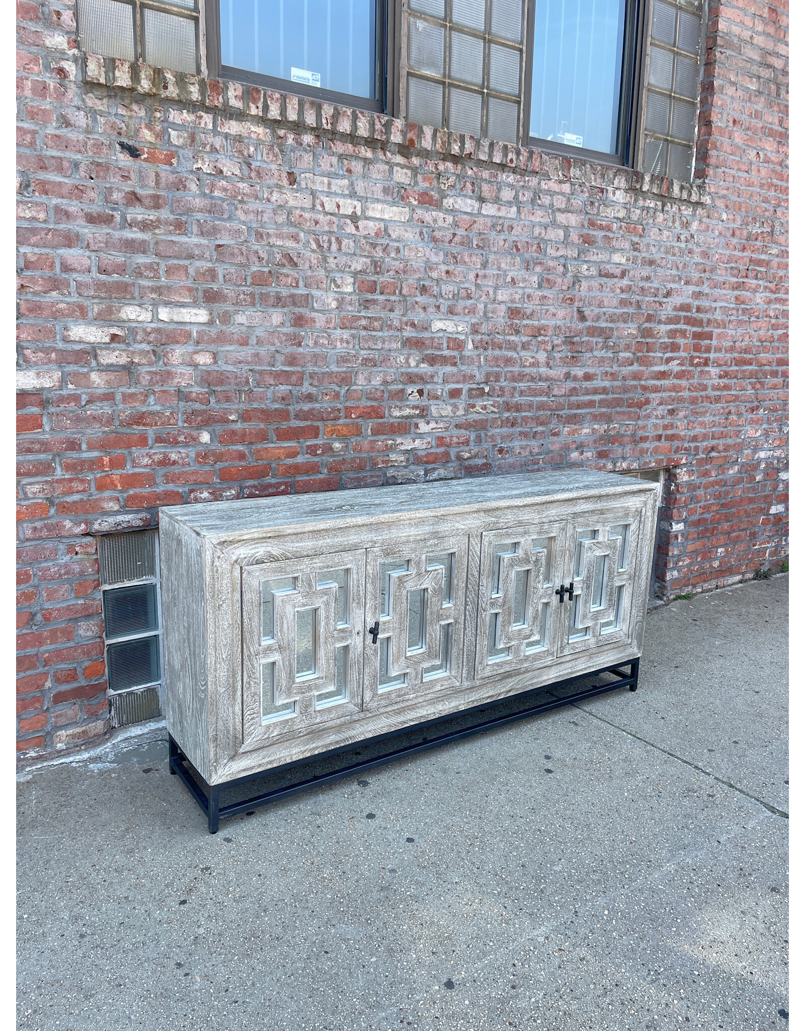 Artemis 4 Door Sideboard