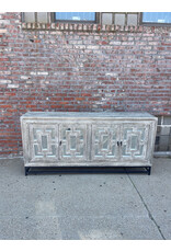 Artemis 4 Door Sideboard