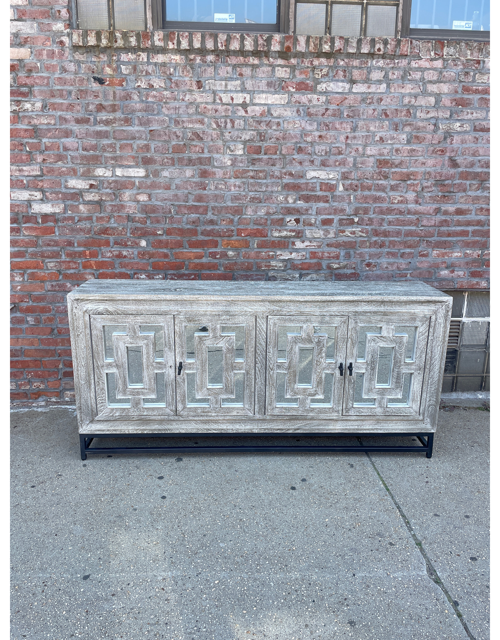 Artemis 4 Door Sideboard