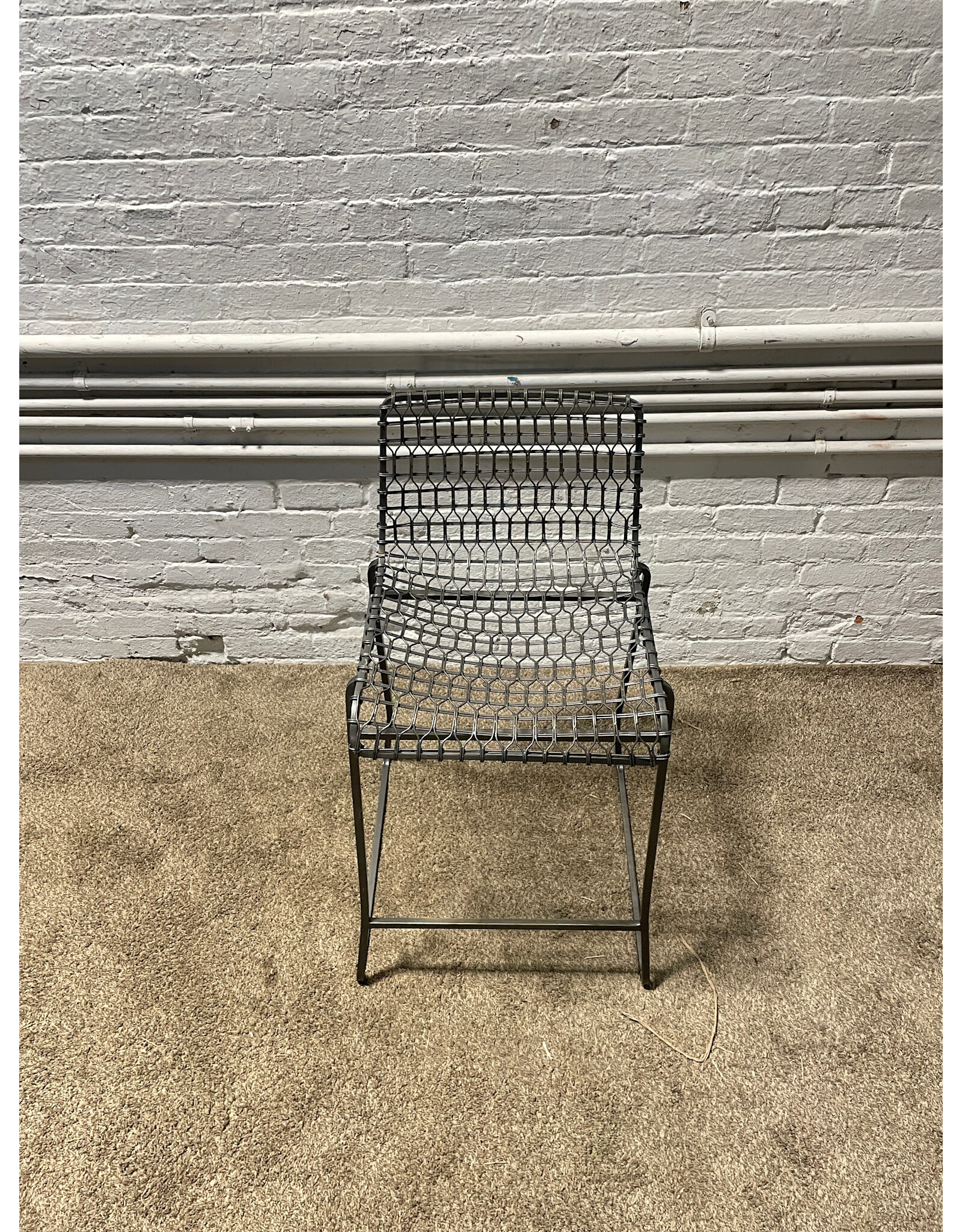 Crate & Barrel Tig Counter Stools