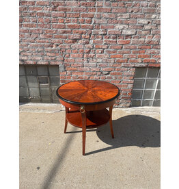 Century Furniture 2 Tier French Regency Tea Table Center Table