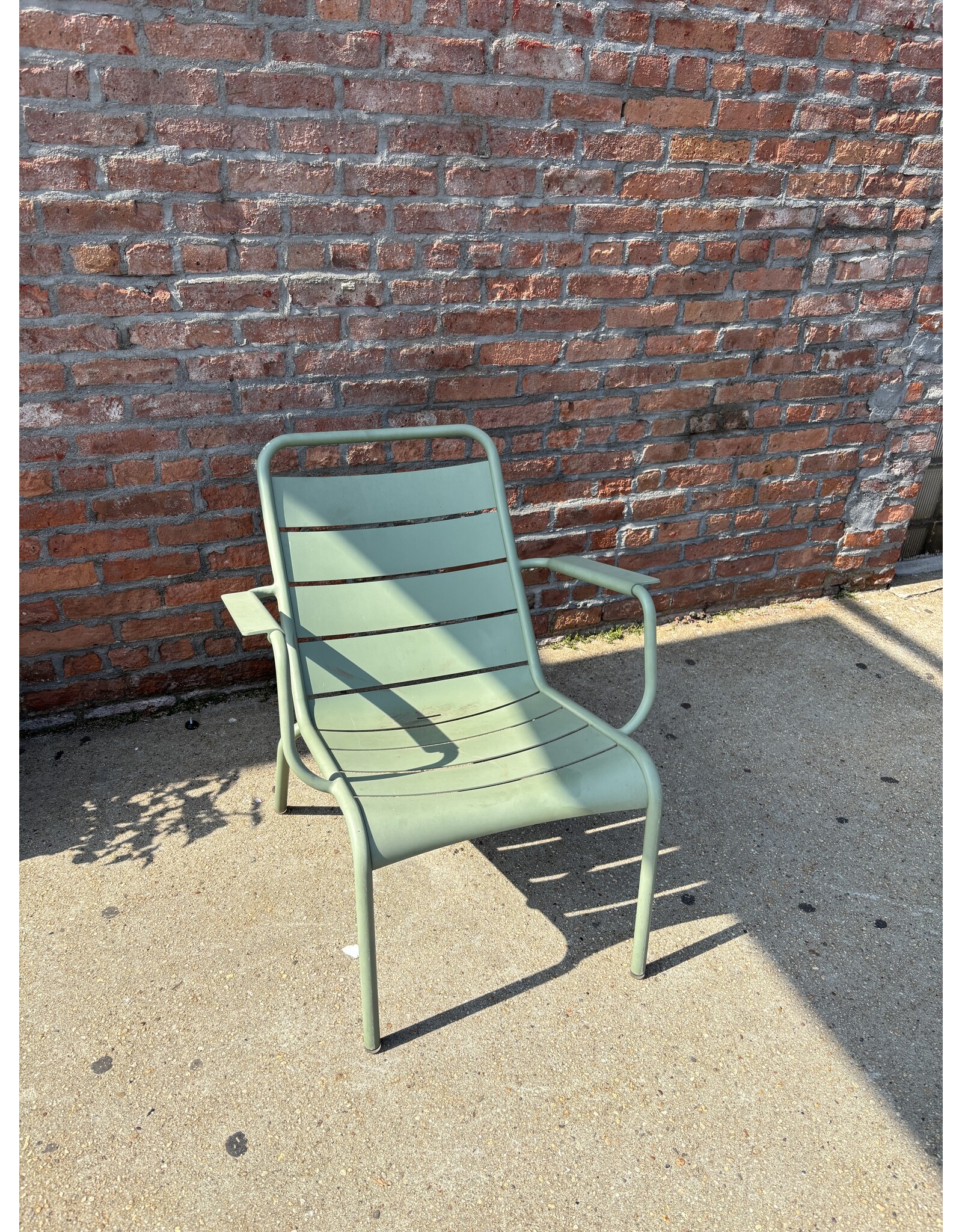 Fermob Luxembourg Low Armchair