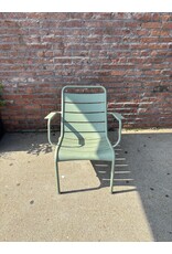 Fermob Luxembourg Low Armchair