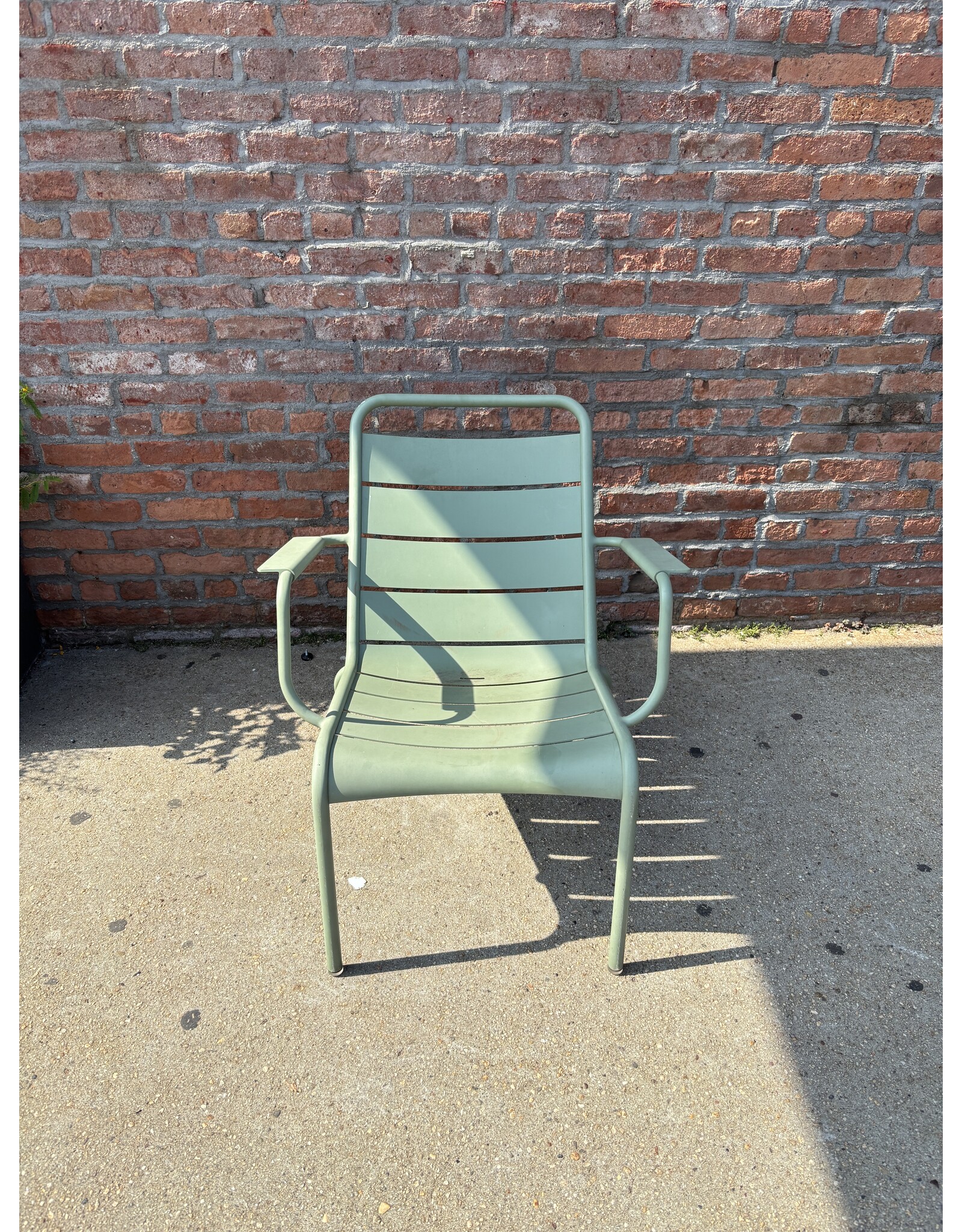 Fermob Luxembourg Low Armchair