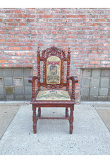 Design Toscano Charles Arm Chair Design Toscano Charles Arm Chair