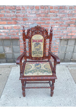 Design Toscano Charles Arm Chair Design Toscano Charles Arm Chair