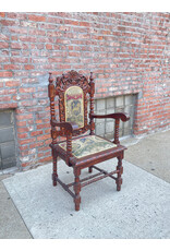 Design Toscano Charles Arm Chair Design Toscano Charles Arm Chair