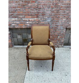 French Empire Style Armchair
