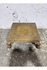 Indian Brass Low Table