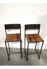 From the Source - Stax Reclaimed Urban Farm Stools