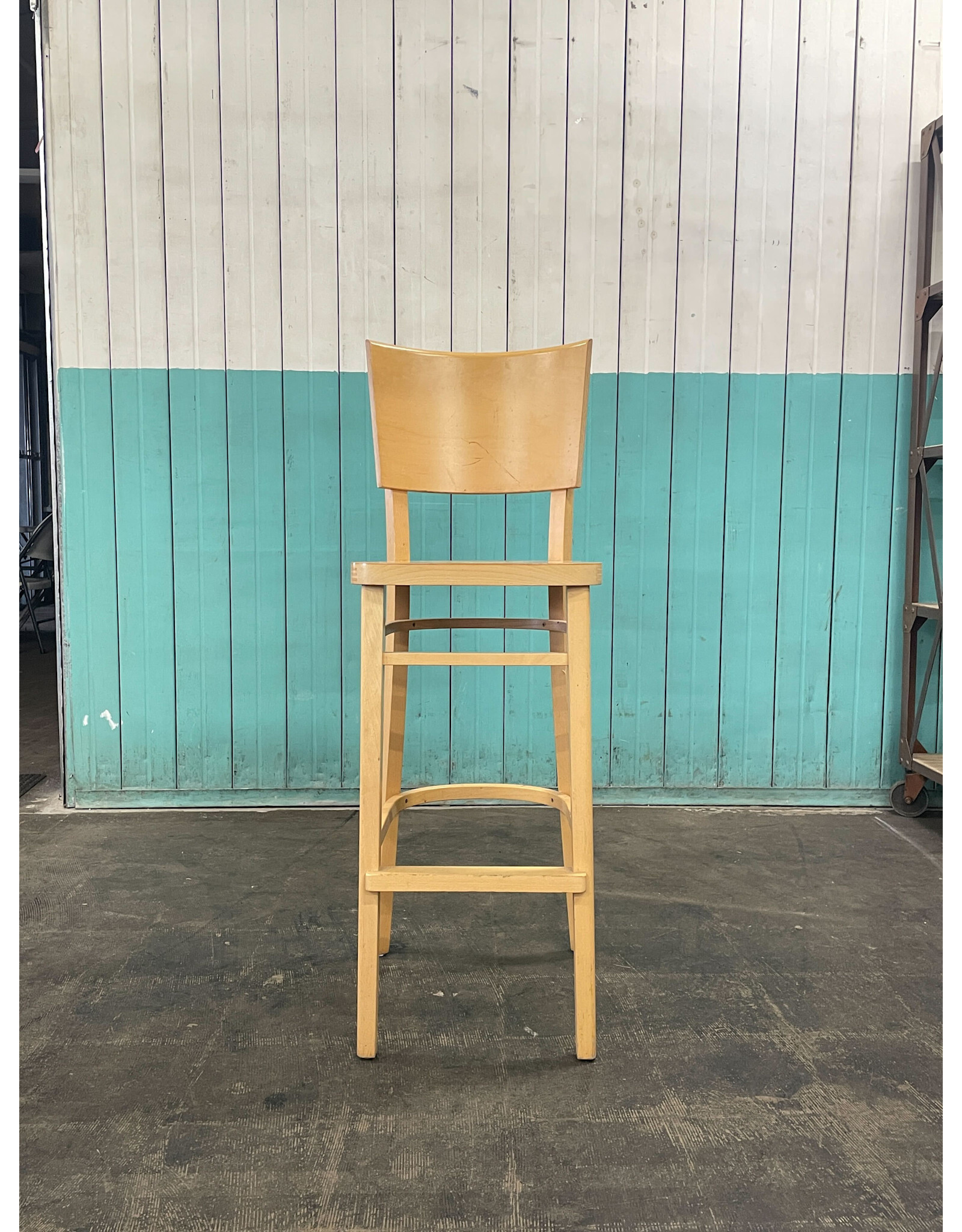 Freebie Friday FREE Pine Bar Stool