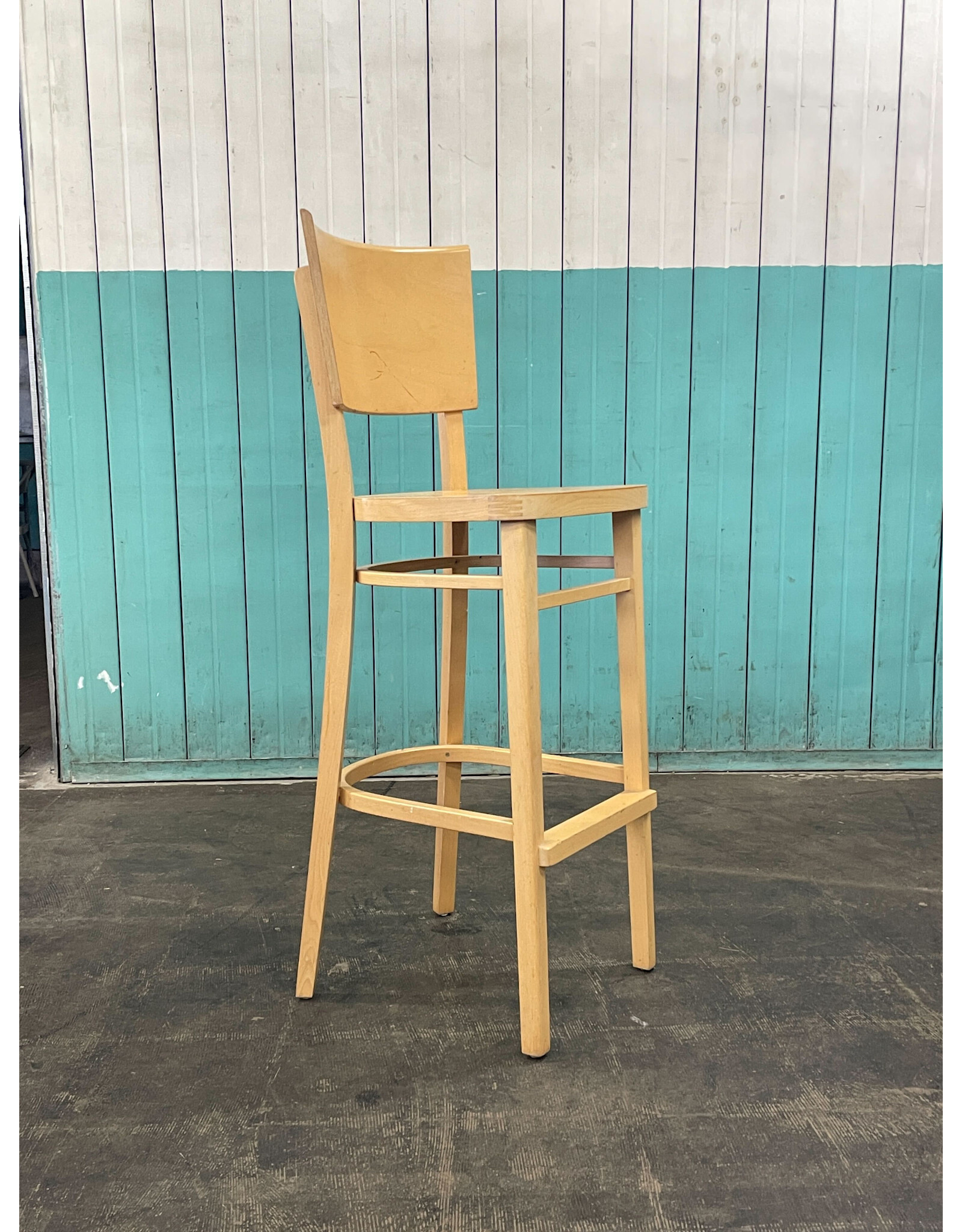 Freebie Friday FREE Pine Bar Stool