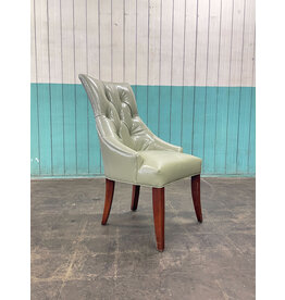 Freebie Friday FREE Patent Leather Side Chair