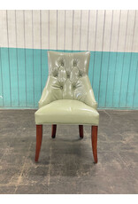 Freebie Friday FREE Patent Leather Side Chair