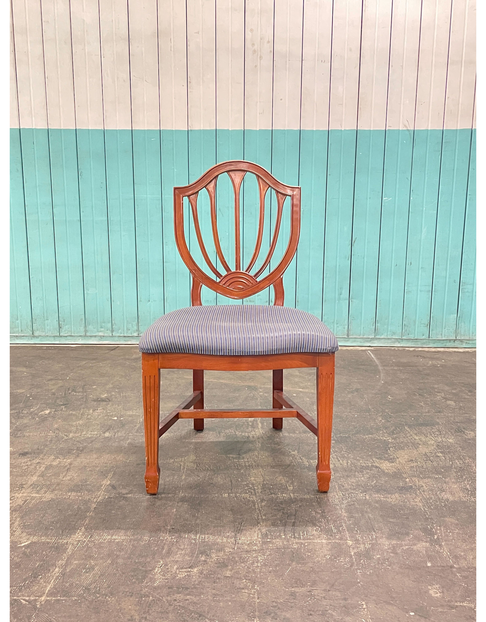 Freebie Friday FREE Shield Back Dining Chair