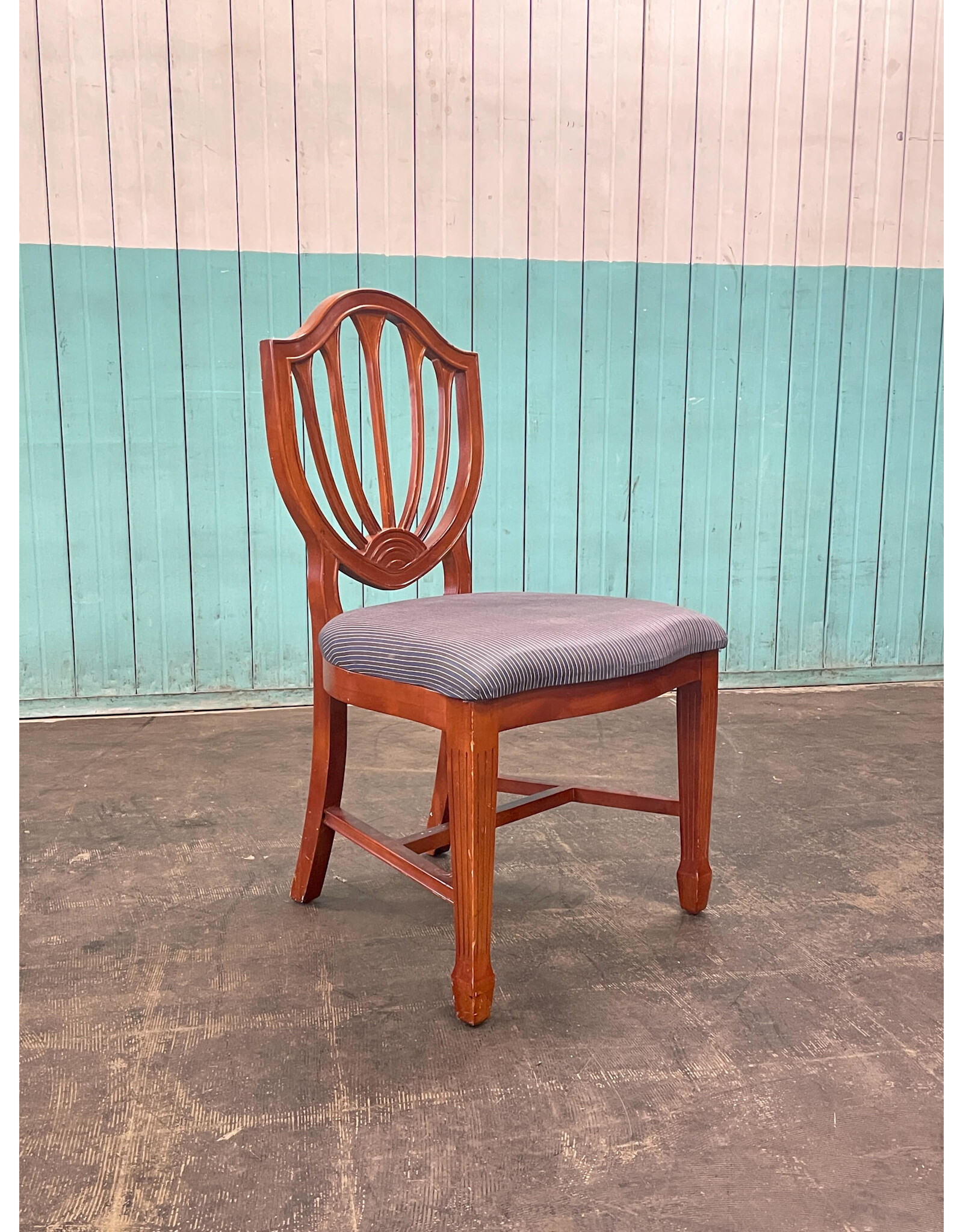 Freebie Friday FREE Shield Back Dining Chair