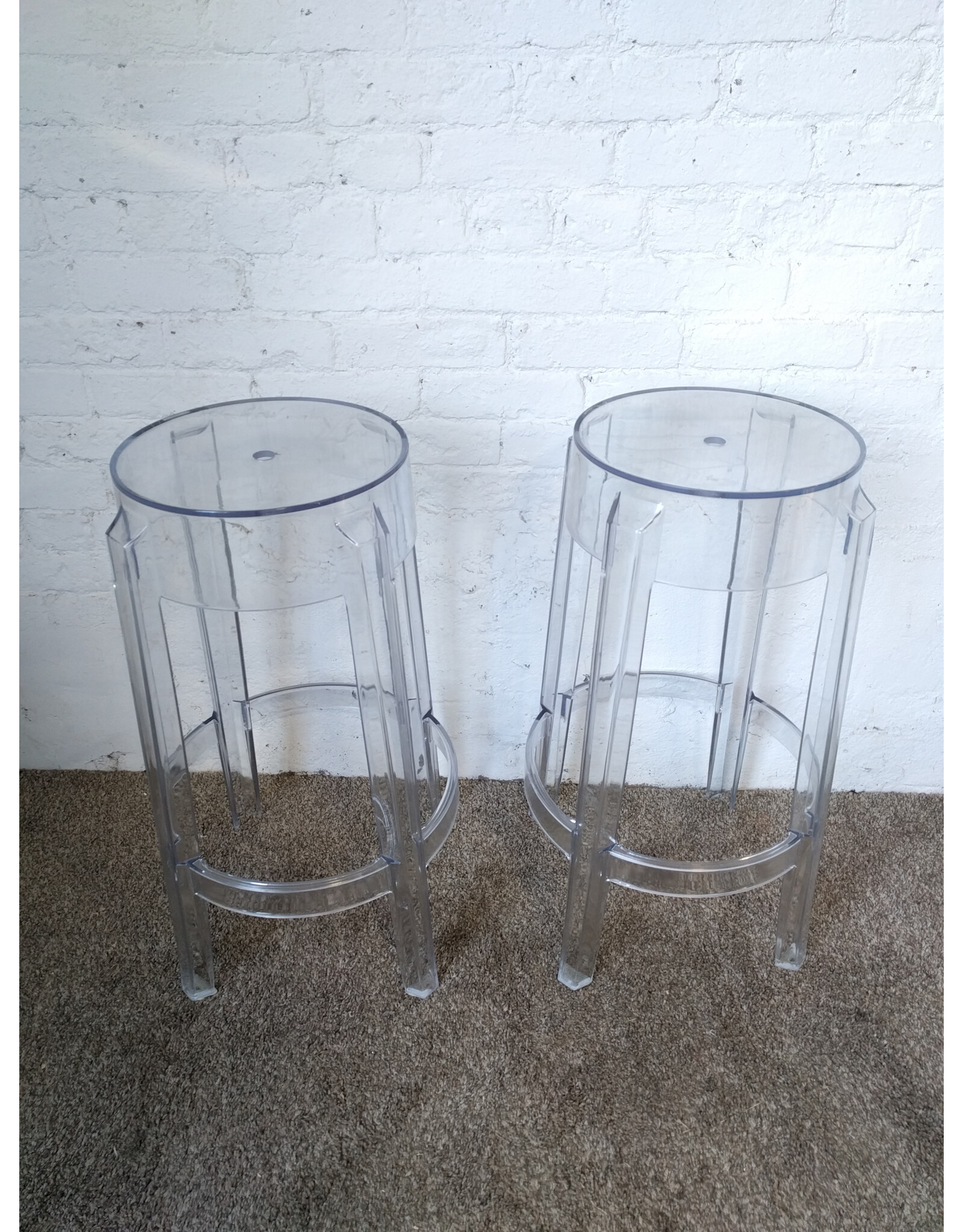 Acrylic Stool