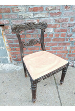 Antique William IV Rosewood Dining Chair