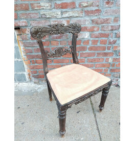 Antique William IV Rosewood Dining Chair