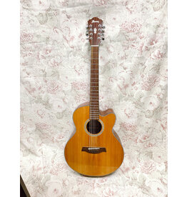 Ibanez AEL108MD-NT120 Acoustic- Electric Guitar