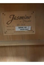 Takamine Jasmine ES-31-C Black Guitar