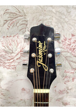 Takamine Jasmine ES-31-C Black Guitar
