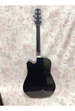 Takamine Jasmine ES-31-C Black Guitar