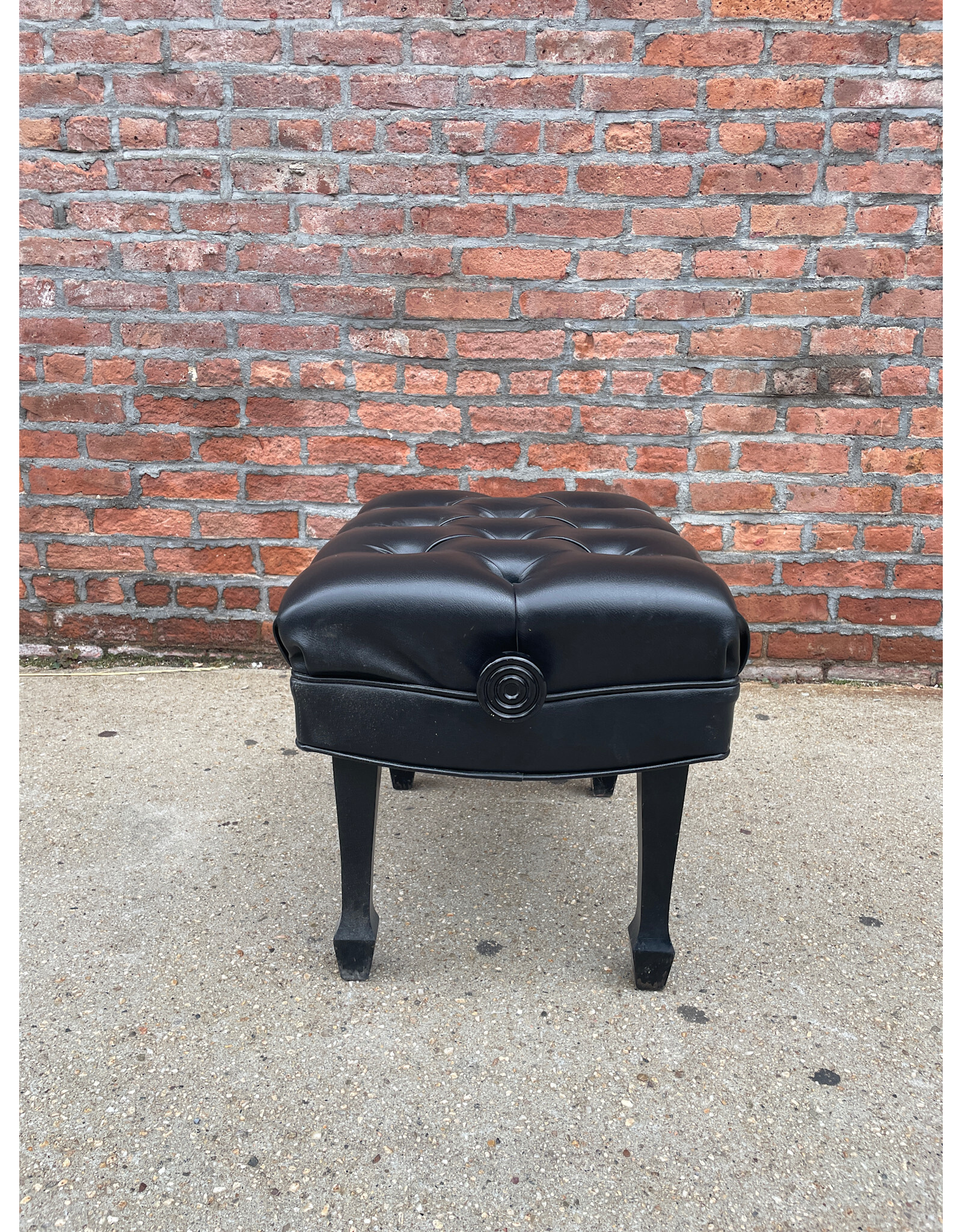 Jansen Adjustable Piano Bench