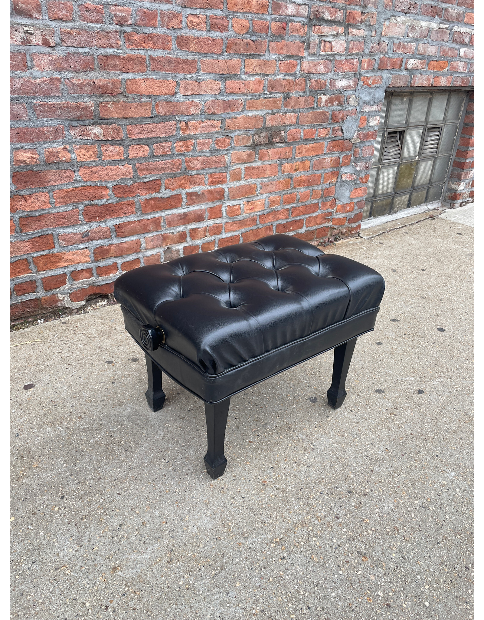 Jansen Adjustable Piano Bench