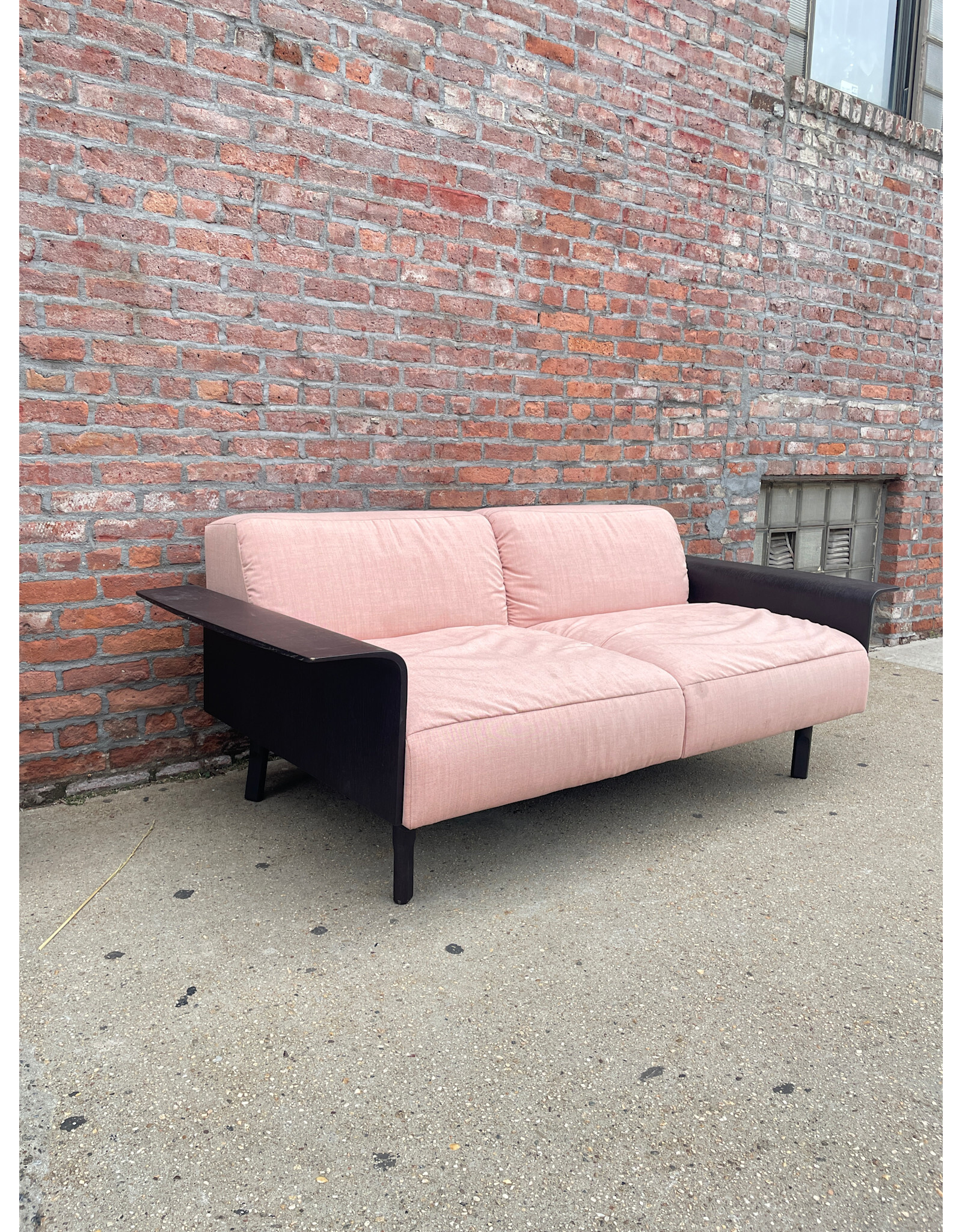 Viccarbe Sistema Two Seater Couch