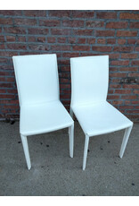 Ellie Modern Leather Dining Chair