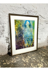 Rebirth, framed print