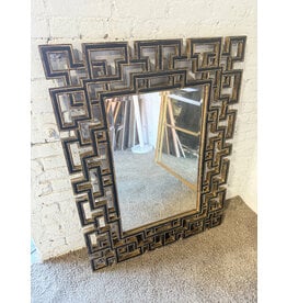 Bombay Criss Cross Mirror